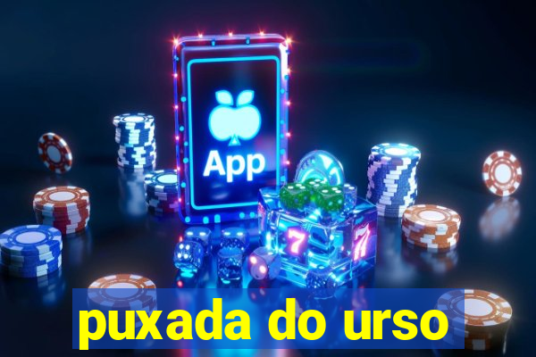 puxada do urso